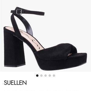 Nina Suellen Shoes